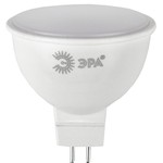 Лампочка светодиодная ЭРА RED LINE LED MR16-11W-840-GU5.3 R GU5.3 11 Вт софит нейтральный белый свет