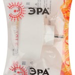 Разветвитель электрический ЭРА SPx-2e-W на 2 розетки с заземлением 16А белый